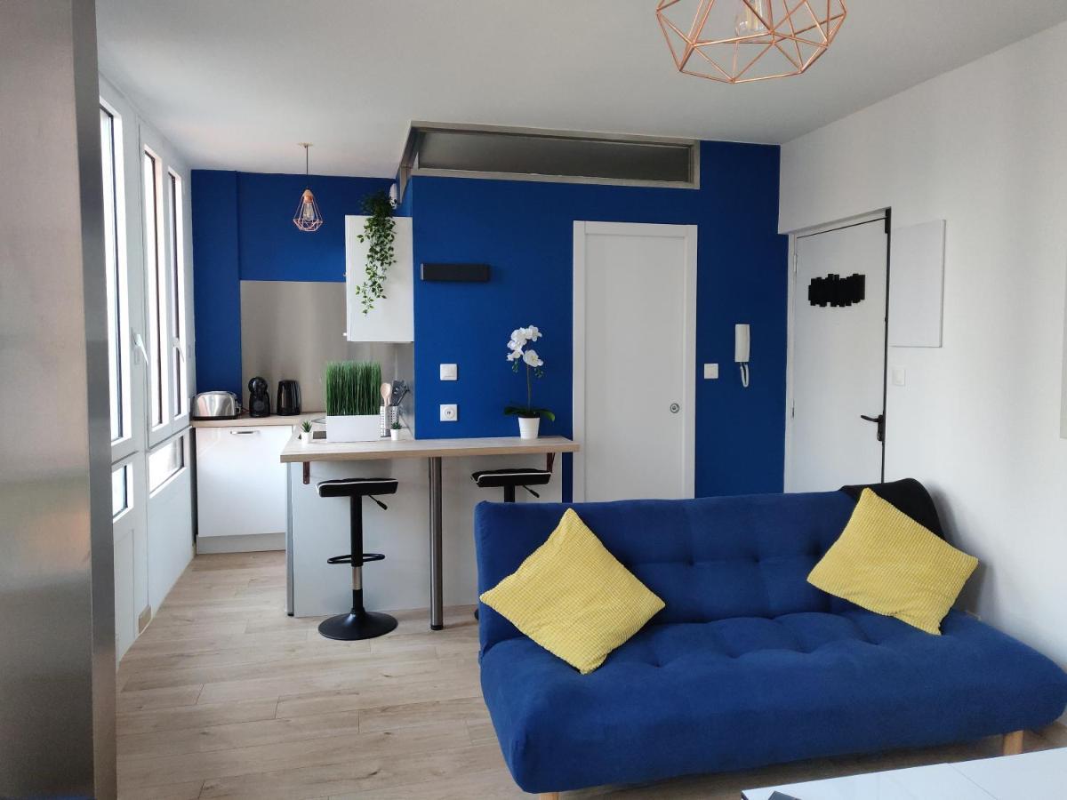 T2 Lounge&Design - Toulouse Centre Ramblas Extérieur photo